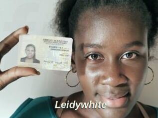 Leidywhite