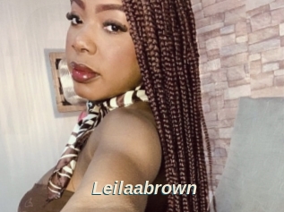 Leilaabrown
