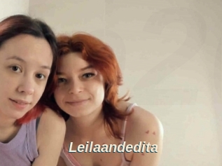 Leilaandedita