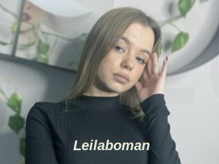 Leilaboman