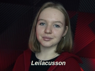 Leilacusson