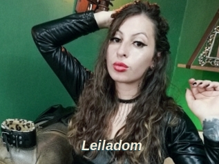 Leiladom