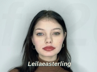 Leilaeasterling