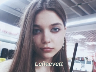 Leilaevett
