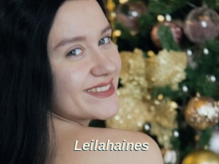 Leilahaines