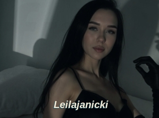Leilajanicki