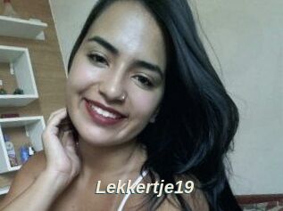 Lekkertje19