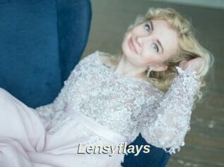 Lensyflays