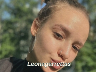 Leonagarrettas