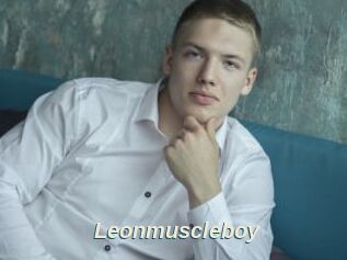 Leonmuscleboy