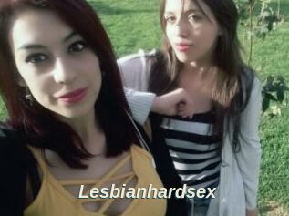 Lesbianhardsex