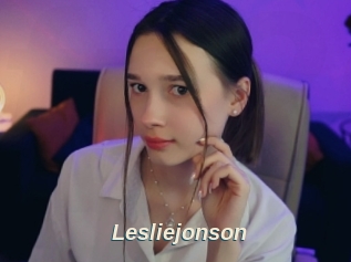 Lesliejonson