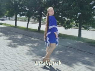 Lesliprok