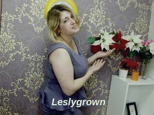 Leslygrown