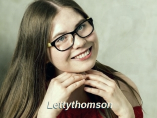 Lettythomson