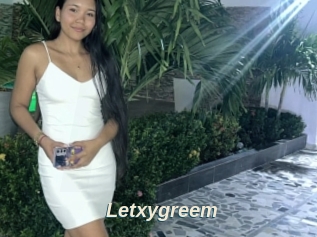 Letxygreem