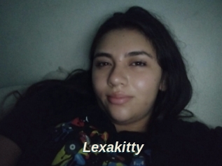 Lexakitty