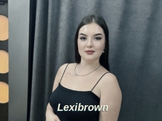 Lexibrown