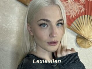 Lexieallen