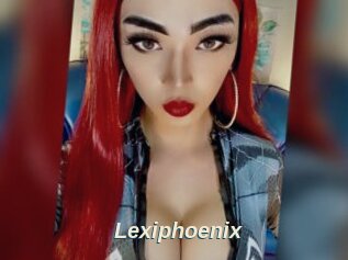 Lexiphoenix