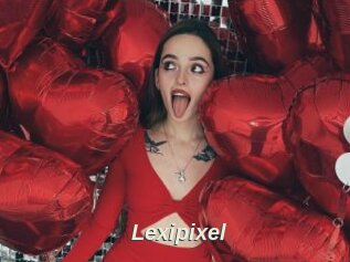 Lexipixel