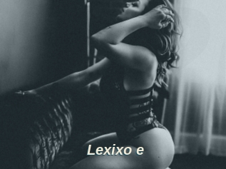 Lexixo_e