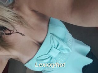 Lexxxyhot