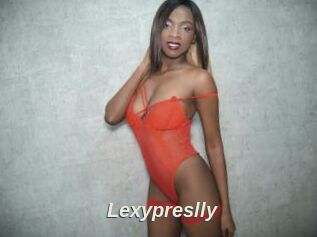 Lexypreslly