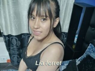 Lia_ferret