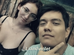 Liandviolet