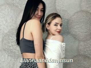 Liannaanddawnsun