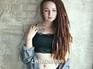 Lidiaburton