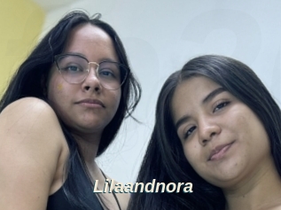 Lilaandnora