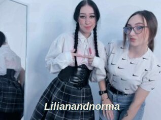 Lilianandnorma