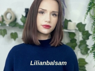 Lilianbalsam