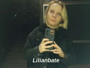 Lilianbate