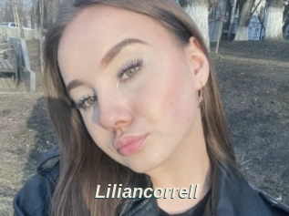 Liliancorrell