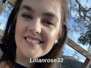 Lilianrose33