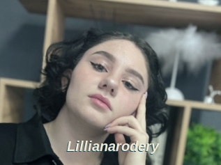 Lillianarodery