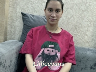 Lillieevans