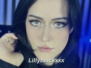 Lillyblackxxx