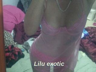 Lilu_exotic