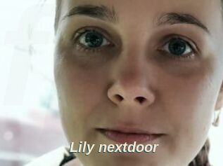 Lily_nextdoor