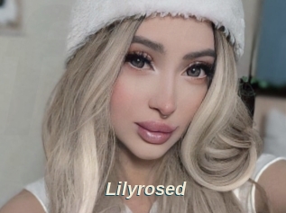 Lilyrosed