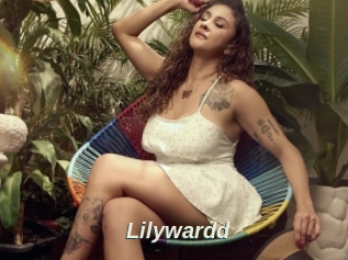 Lilywardd