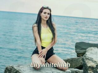 Lilywhitelilith