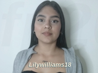 Lilywilliams18