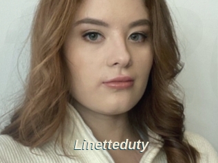 Linetteduty