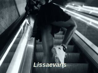 Lissaevans