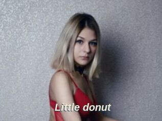 Little_donut